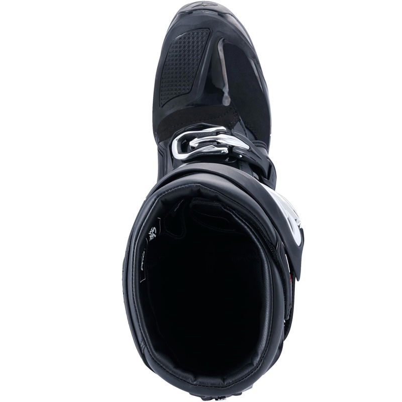 Мотоциклетни ботуши Alpinestars Tech 7 Enduro Drystar, черни