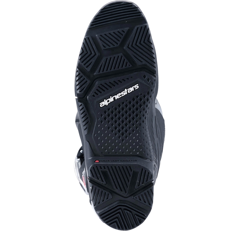 Мотоциклетни ботуши Alpinestars Tech 7 Enduro Drystar, черни