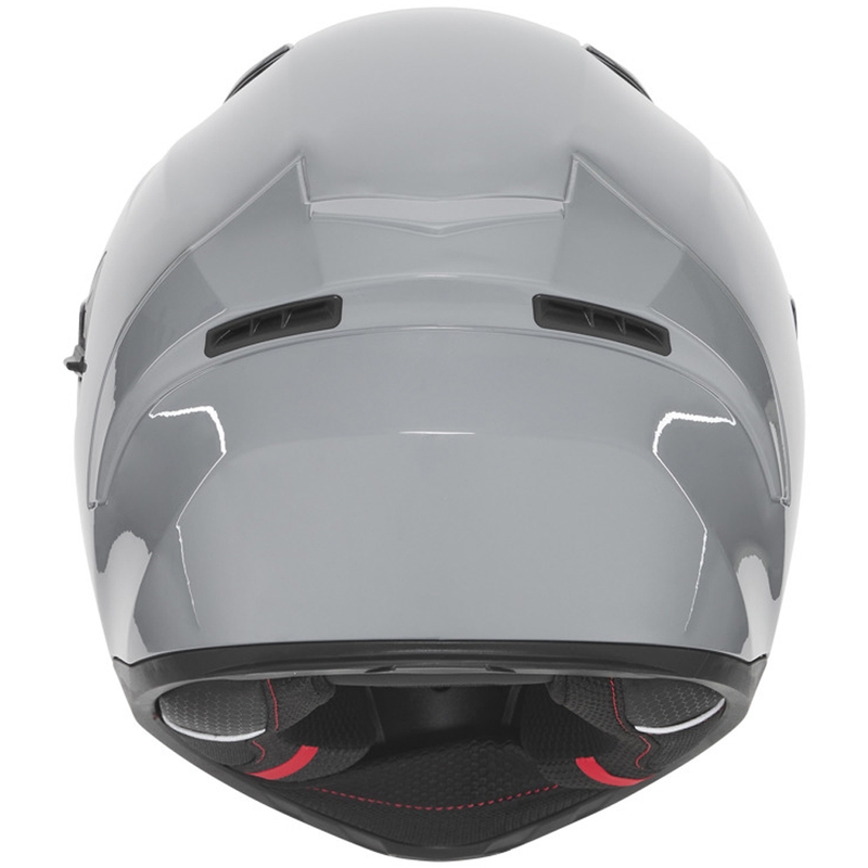 Мотоциклетна каска с пълно лице NOX N402 сива
