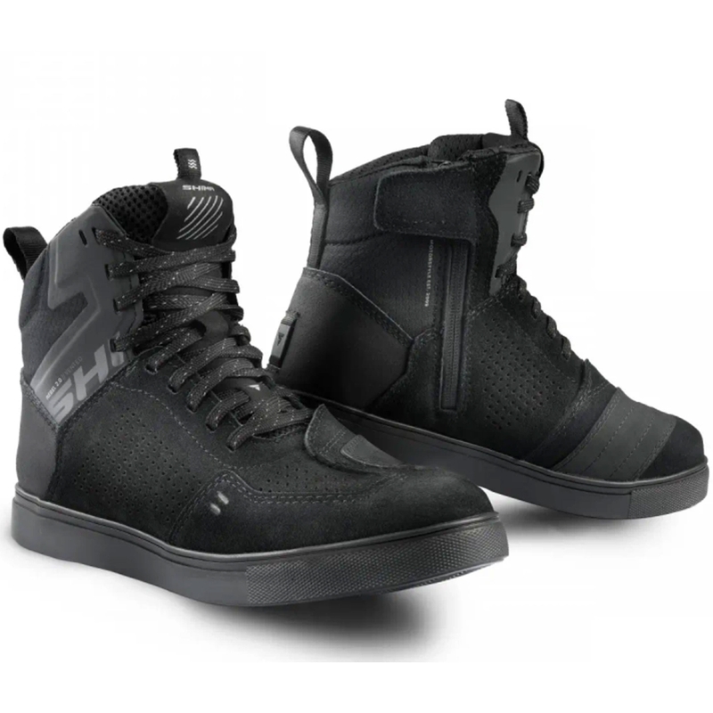 Shima Rebel 2.0 Vent Black Мотоциклетни ботуши