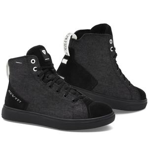 Дамски мотоциклетни ботуши Revit Delta H2O черни