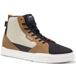 Мотоциклетни ботуши SIDI ARX Air черни и бежови