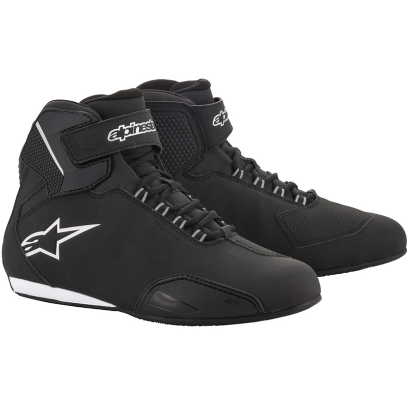 Alpinestars Stella Sektor Водоустойчиви дамски мотоциклетни ботуши Black