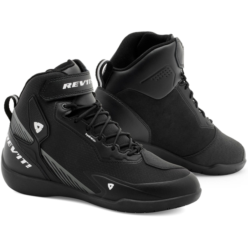 Дамски мотоциклетни ботуши Revit G-Force H2O Black and White