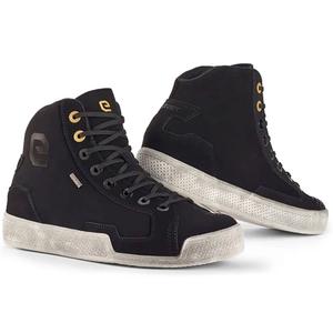 Eleveit ANTIBES WP FULL LEATHER мотоциклетни ботуши черни