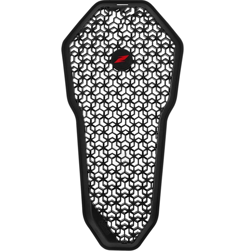 Протектор за гръб Zandona AIRnet Back Insert S Long (220x470 мм) черен