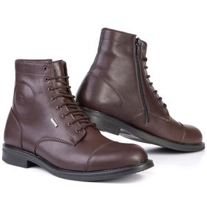 Eleveit Trend WP Кафяви мотоциклетни ботуши