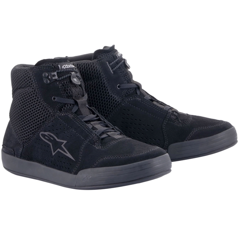 Alpinestars Chrome Air Black Мотоциклетни ботуши
