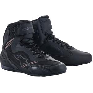 Alpinestars Faster 3 Rideknit Black Мотоциклетни ботуши