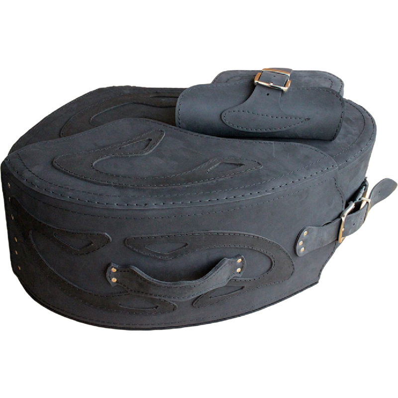 Кожени мотоциклетни чанти RSA S269 черни