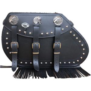 Кожени мотоциклетни чанти RSA S771 черни