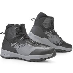 Eleveit DIVERGE WP черно-сиви ботуши за мотоциклетизъм