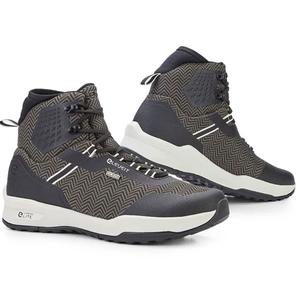 Мотоциклетни ботуши Eleveit DIVERGE WP тъмна маслина