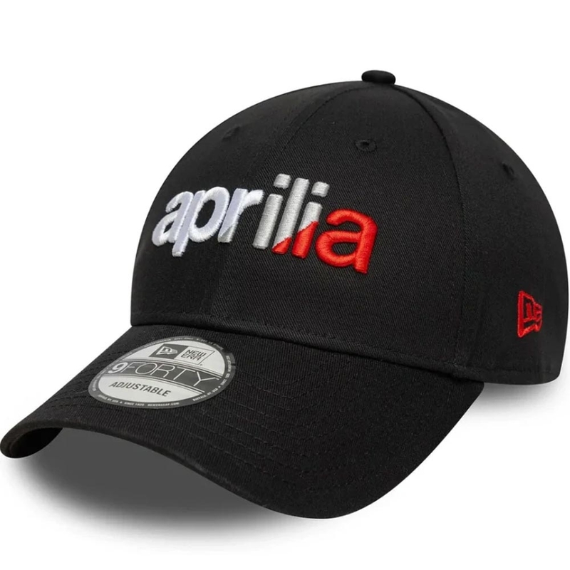 Aprilia 9forty Be A Racer шапка черна