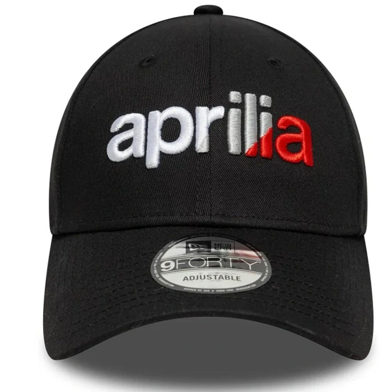 Aprilia 9forty Be A Racer шапка черна