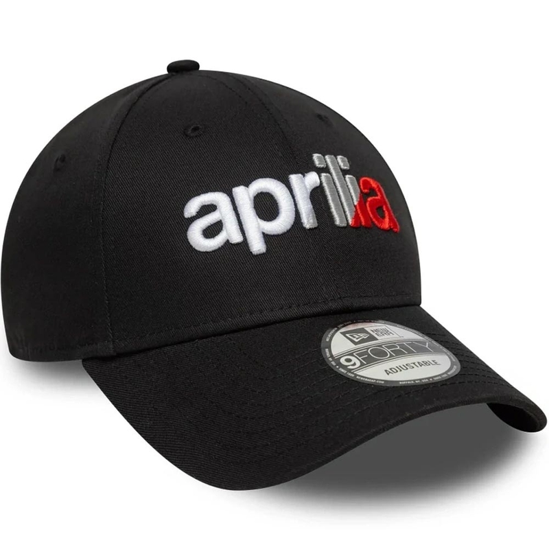 Aprilia 9forty Be A Racer шапка черна