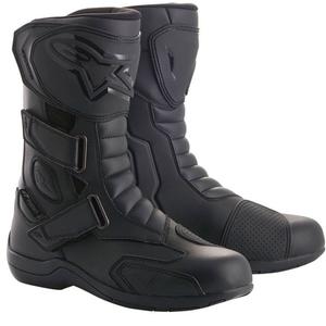 Alpinestars Radon Drystar Black Мотоциклетни ботуши