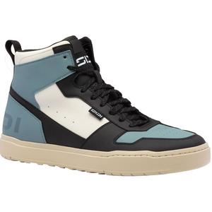 Мотоциклетни ботуши SiDi Lynx черно-мразовито сиво