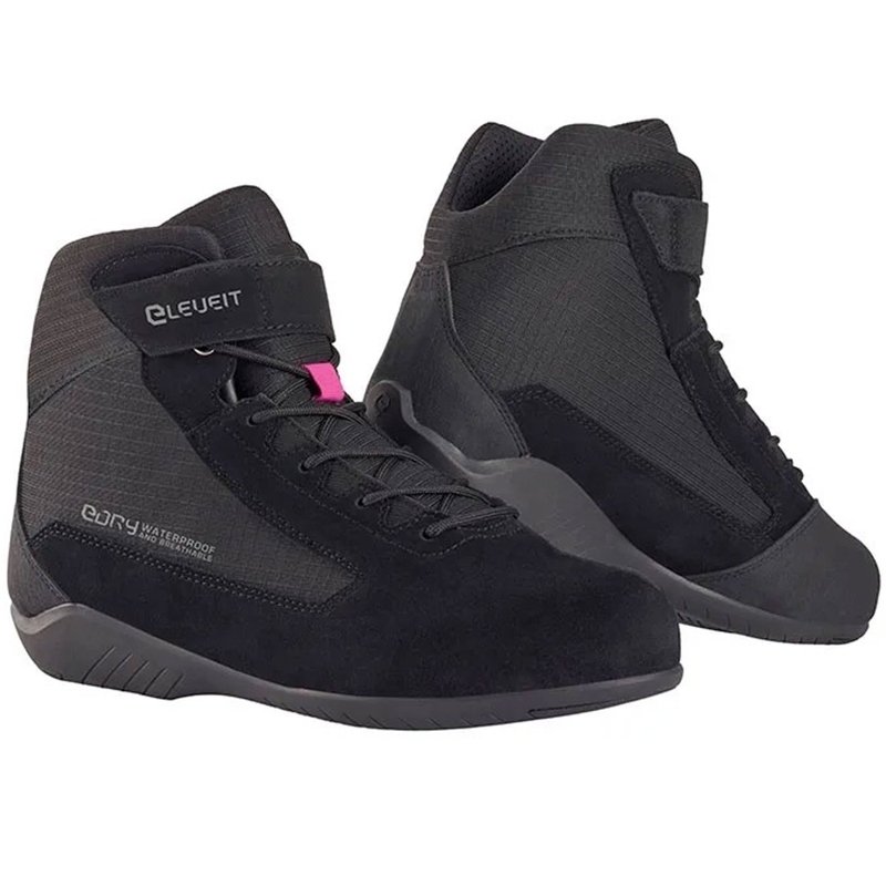 Eleveit DELTA WP LADY мотоциклетни ботуши черни