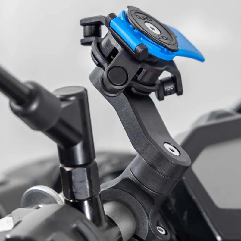 Quad Lock® стойка за кормилна колона, черна