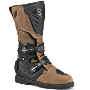 SIDI Adventure Gore-Tex 2 светлокафяви ботуши за мотоциклет