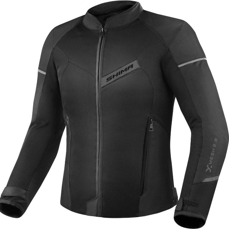 Мотоциклетно яке Shima X-MESH 2.0 black