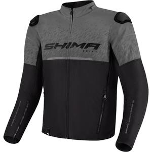 Мотоциклетно яке Shima Drift black-grey