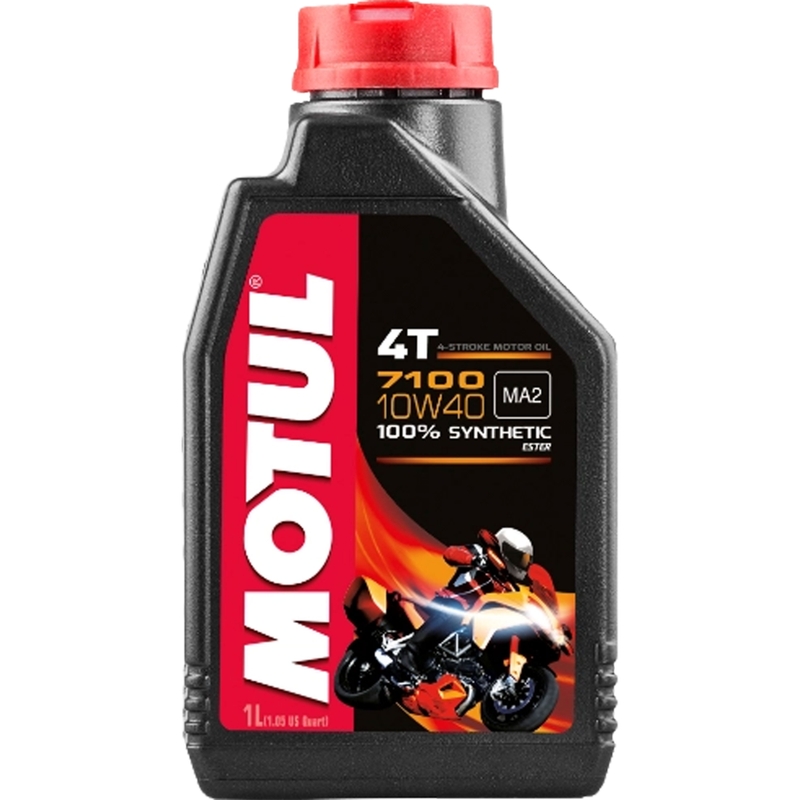 Масло Motul 7100 4T 10W-40 1 л