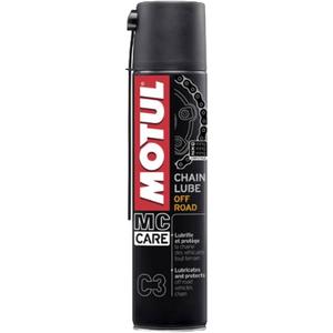Motul C3 Off Road 400 ml спрей за смазване на вериги