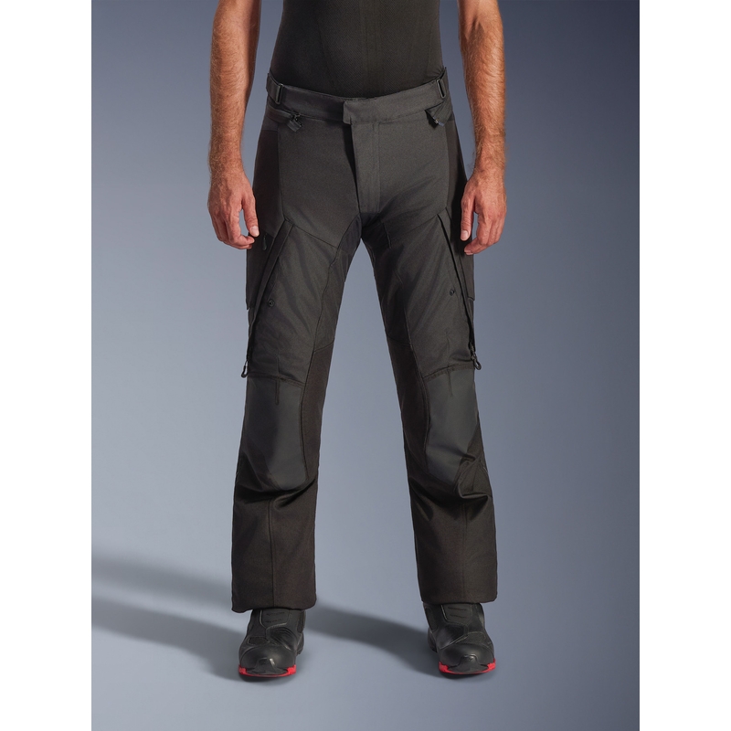Мотоциклетни панталони Alpinestar Andes V4 Drystar черни