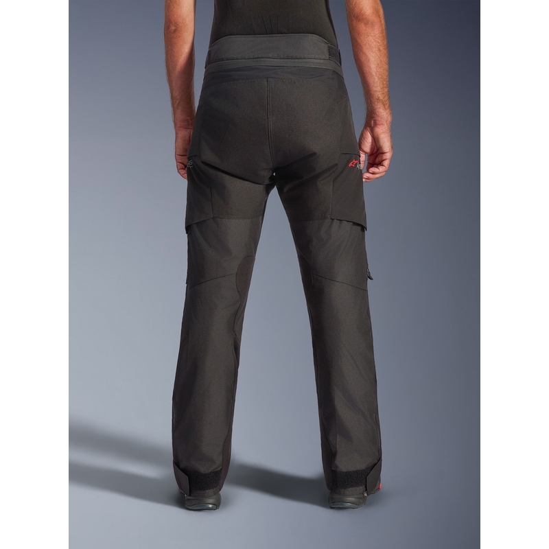 Мотоциклетни панталони Alpinestar Andes V4 Drystar черни