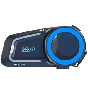 Bluetooth интерком MaxTo M6S