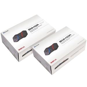 Комплект от 2 Bluetooth интеркома SENA SMH10R