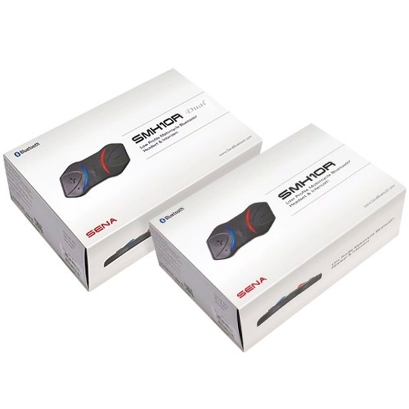 Комплект от 2 Bluetooth интеркома SENA SMH10R