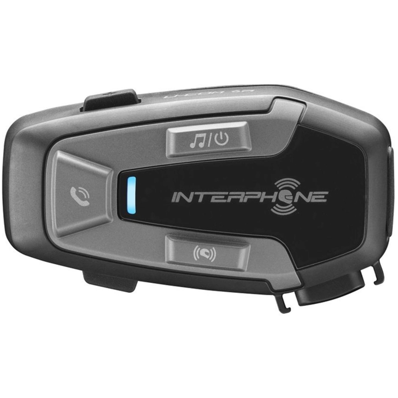 Bluetooth слушалки Interphone U-COM6R - единична опаковка