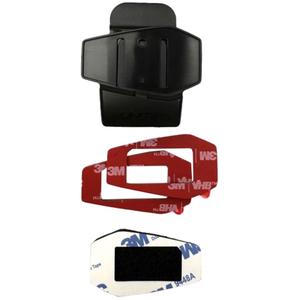 Резервен комплект за монтиране на каска Interphone U-COM 3