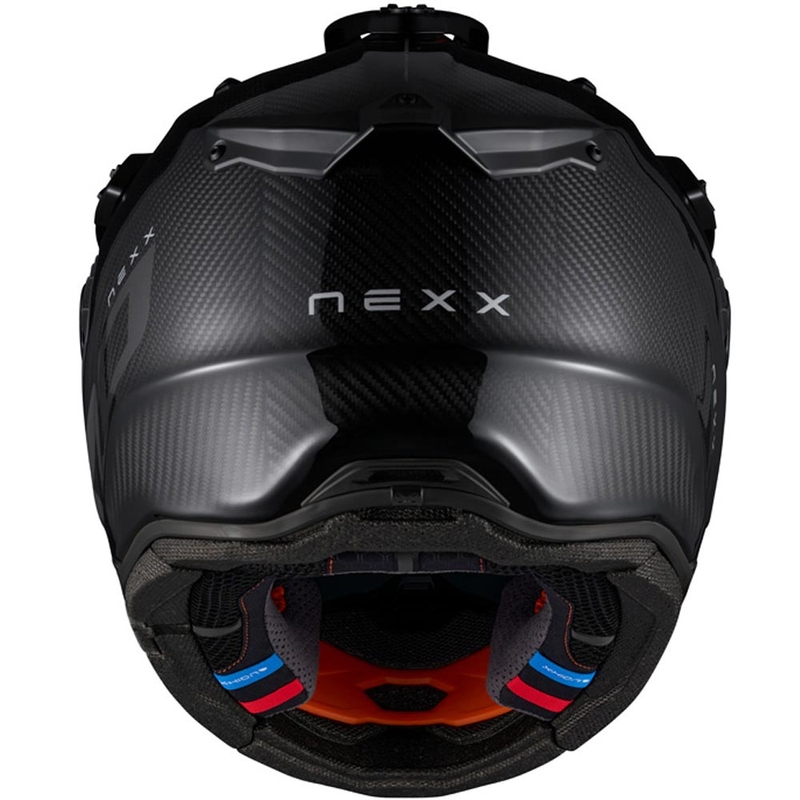 Каска за ендуро мотоциклет Nexx X.Rally Zero PRO черна