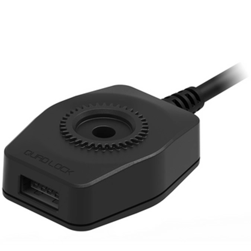 USB зарядно устройство за мотоциклети Quad Lock®