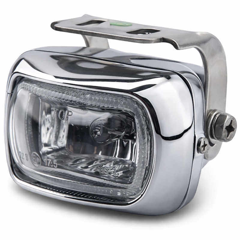 Фар за мъгла Highsider Smart H3 12 V/55 W PK 22S хром