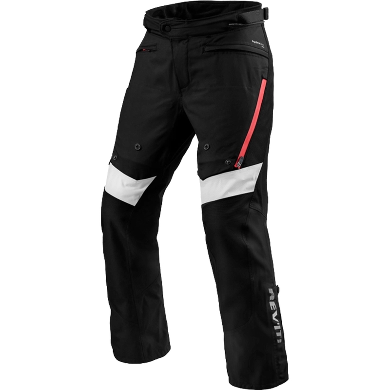 Revit Horizon 3 H2O Black/Red Панталон за мотоциклет