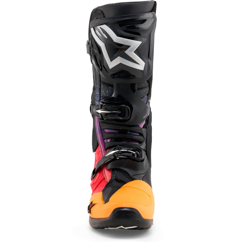 Мотоциклетни ботуши Alpinestars Tech 10 Limited Edition Black Hole, черни