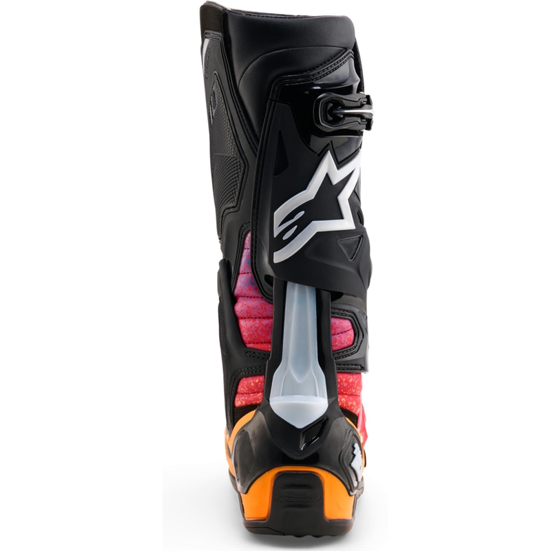 Мотоциклетни ботуши Alpinestars Tech 10 Limited Edition Black Hole, черни