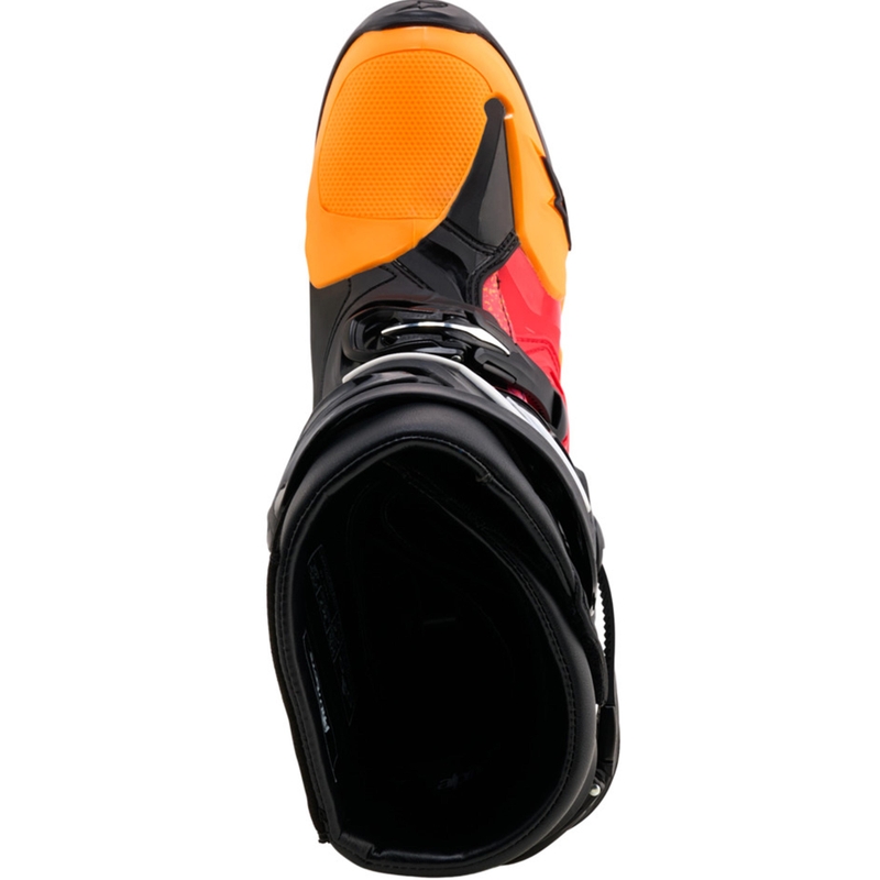 Мотоциклетни ботуши Alpinestars Tech 10 Limited Edition Black Hole, черни