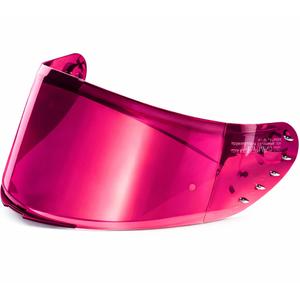 MT-V-12 MAX VISION червен плексиглас