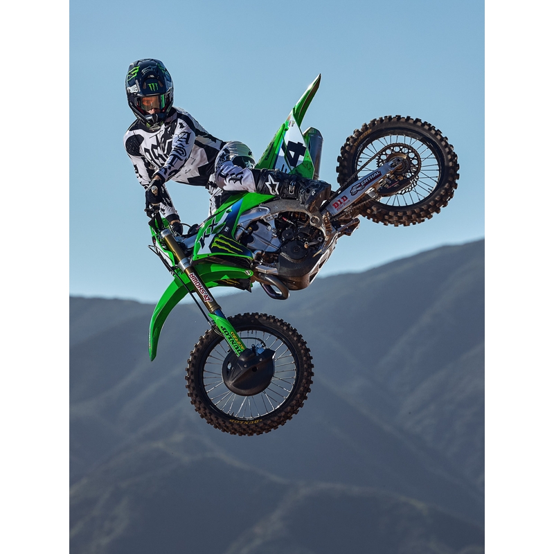 Мотокрос фланелка Alpinestars Techstar Limited Edition, Wolf Dust, пясъчно-черна