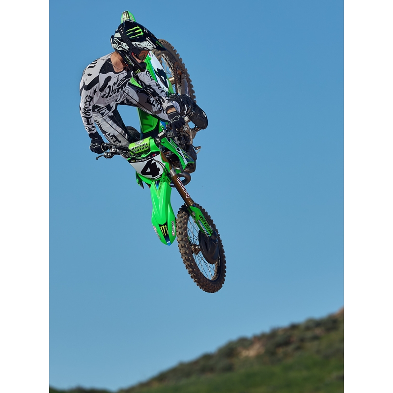 Мотокрос фланелка Alpinestars Techstar Limited Edition, Wolf Dust, пясъчно-черна