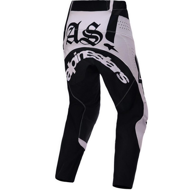 Мотокрос панталон Alpinestars Techstar limited edition Wolf Dust, пясъчно-черен