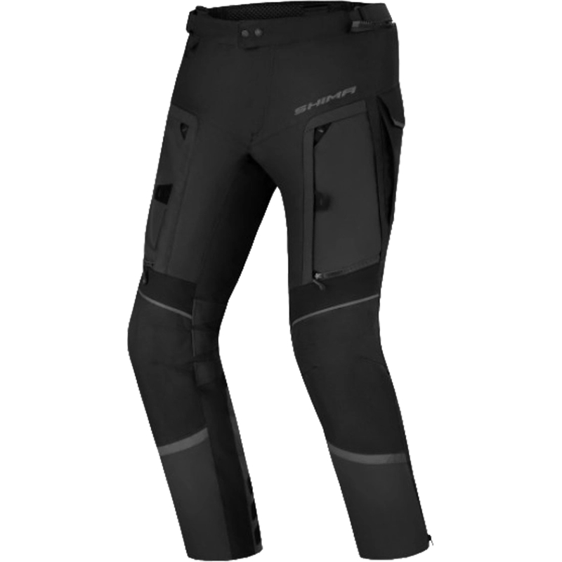 Shima Hero 2.0 мотоциклетни панталони Black