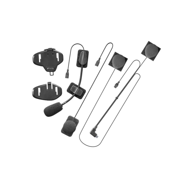 Аудио комплект CellularLine Интерфон за Bluetooth комплекти Tour, Sport, Urban, Link, Avant