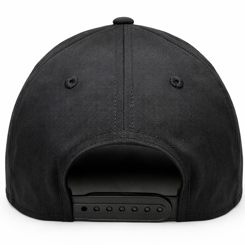 Черна шапка Jawa Snapback